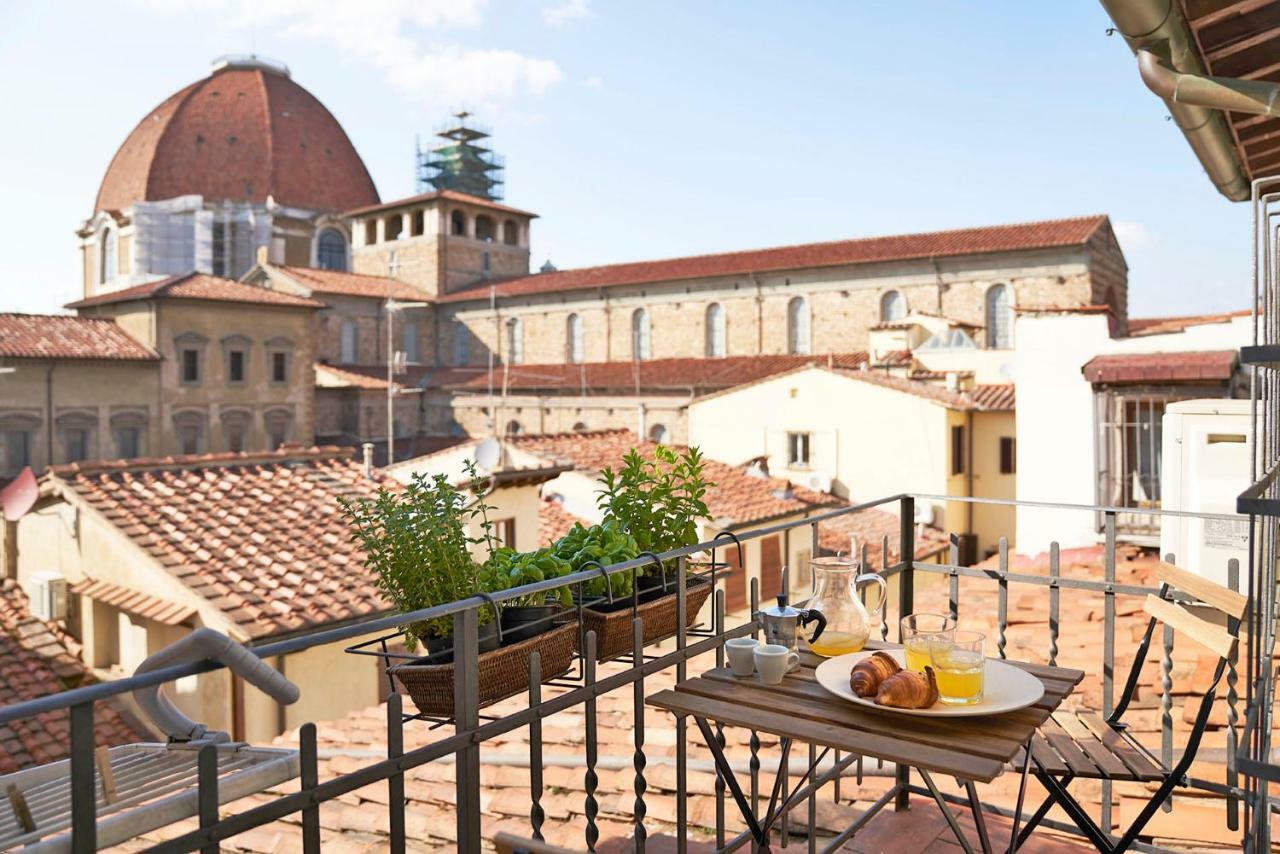 Great Apts Few Steps To The Duomo Apartment Florence Exterior photo