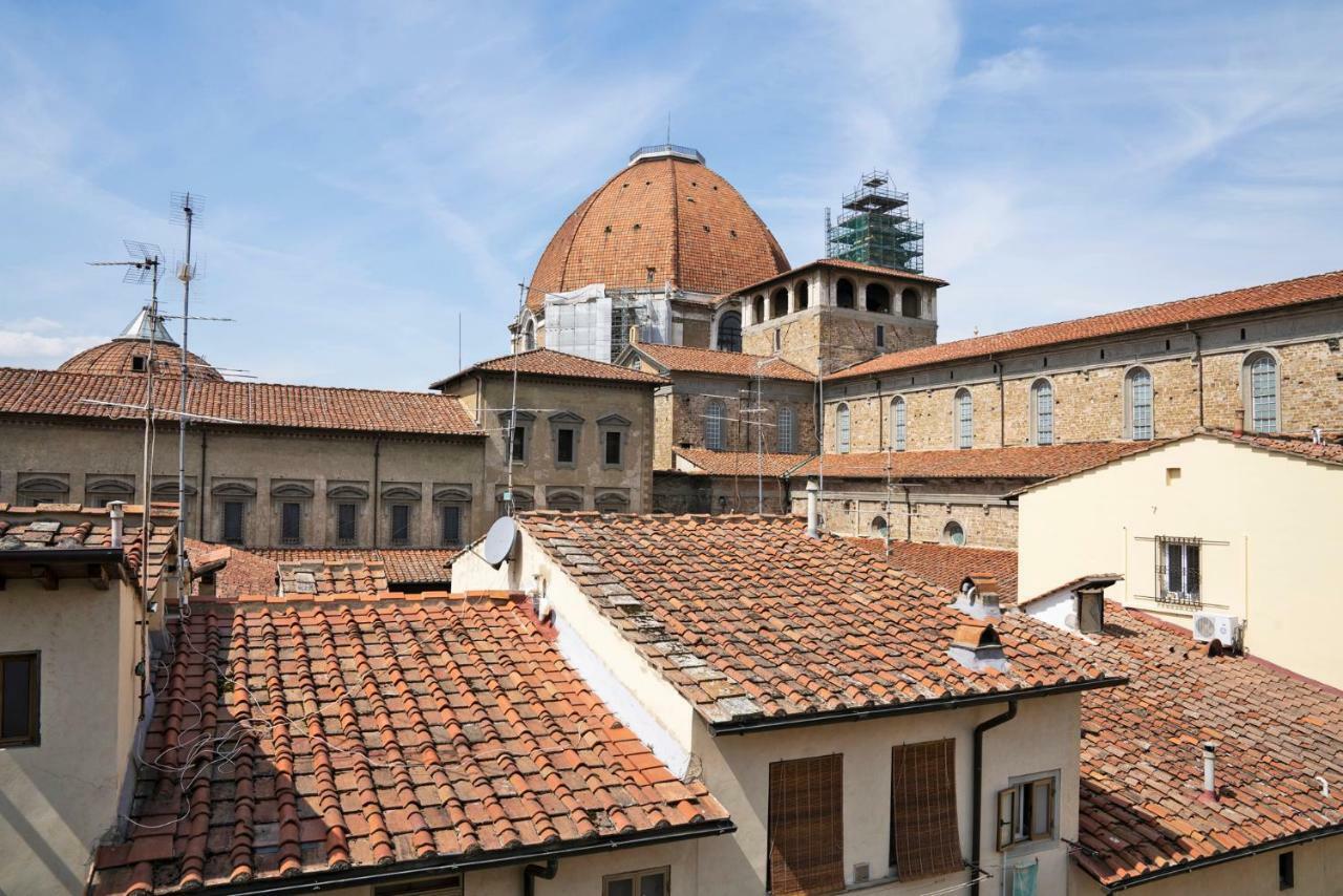 Great Apts Few Steps To The Duomo Apartment Florence Exterior photo