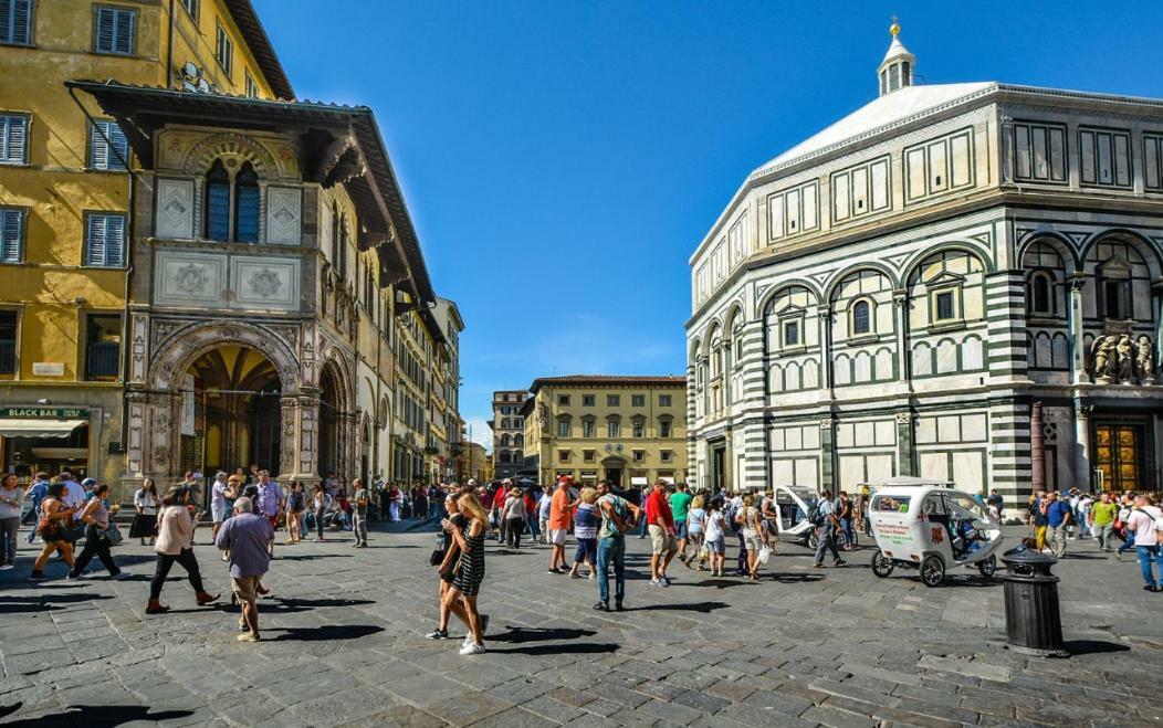 Great Apts Few Steps To The Duomo Apartment Florence Exterior photo